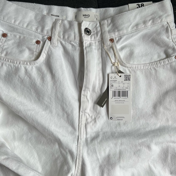 High-waist balloon jeans - Picture 5 of 6